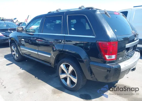 2006 Jeep Grand Cherokee Overland from USA, damaged, VIN 1J8HS68216C218311